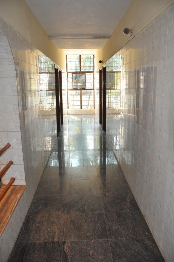 Hotel Gokarna International Экстерьер фото